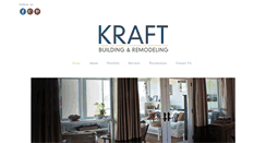 Desktop Screenshot of kraftbuilding.com